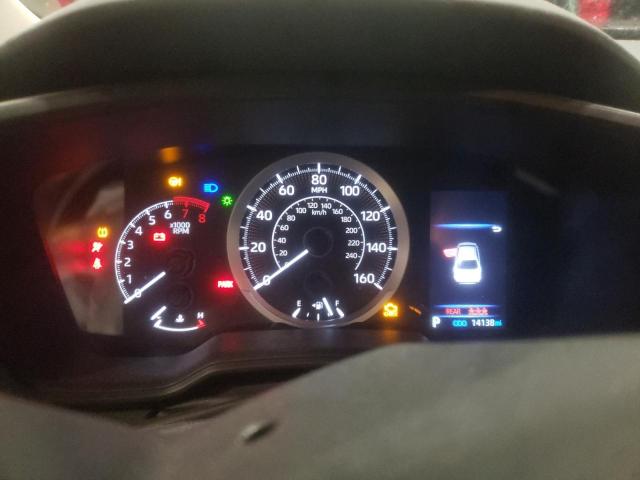 Photo 9 from auction – 2021 TOYOTA COROLLA LE with VIN 5YFEPMAE6MP266430
