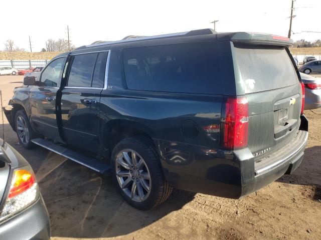 Photo 2 from auction – 2016 CHEVROLET SUBURBAN C with VIN 1GNSCJKC0GR354093