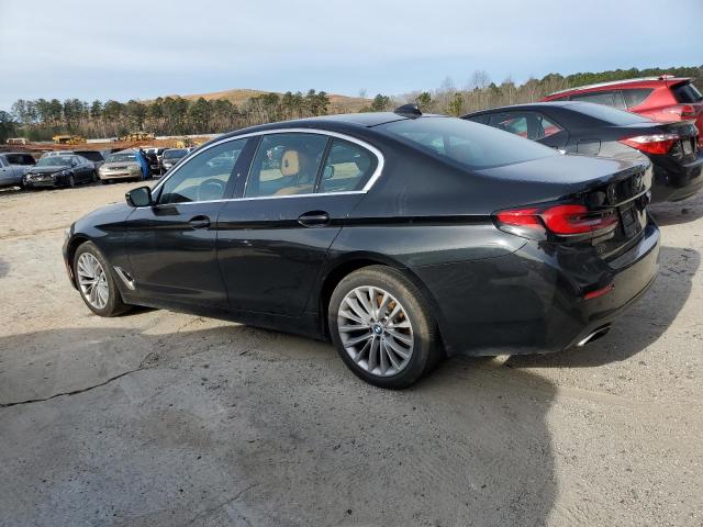 Photo 2 from auction – 2022 BMW 530 I with VIN WBA53BH05NCH98661