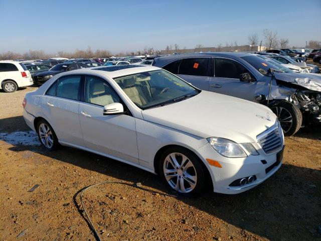 Photo 4 from auction – 2011 MERCEDES-BENZ E 350 4MAT with VIN WDDHF8HB8BA467997