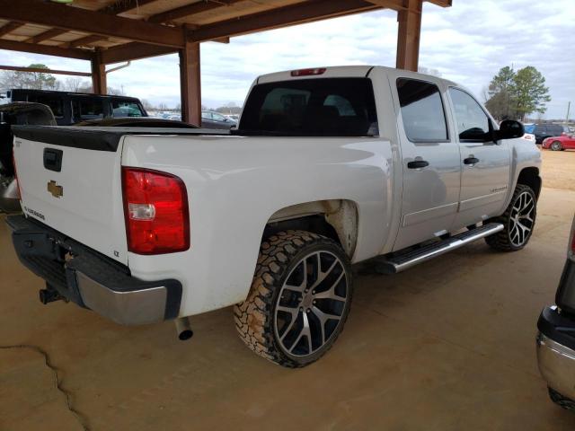 Photo 3 from auction – 2007 CHEVROLET SILVERADO with VIN 2GCEC13J871504740