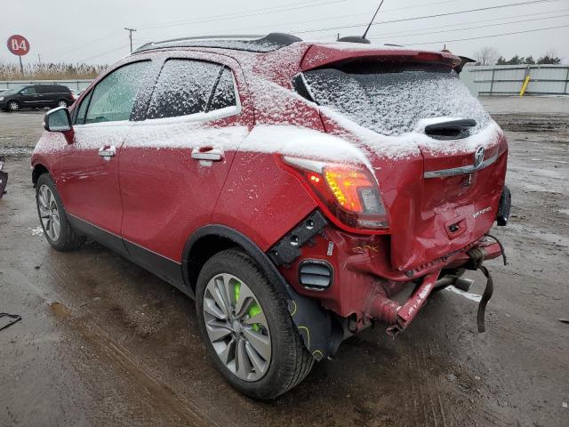 Photo 2 from auction – 2019 BUICK ENCORE PRE with VIN KL4CJASB8KB943415