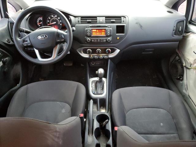 Photo 8 from auction – 2013 KIA RIO LX with VIN KNADM5A37D6252890