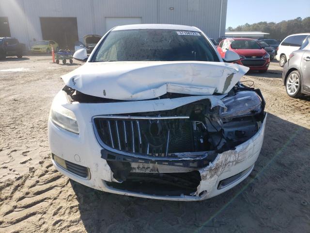 Photo 5 from auction – 2011 BUICK REGAL CXL with VIN W04GV5EVXB1098432