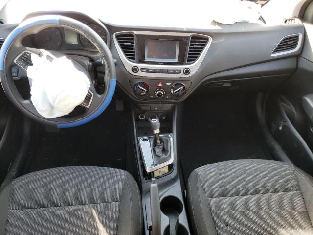 Photo 8 from auction – 2018 HYUNDAI ACCENT SE with VIN 3KPC24A37JE008922