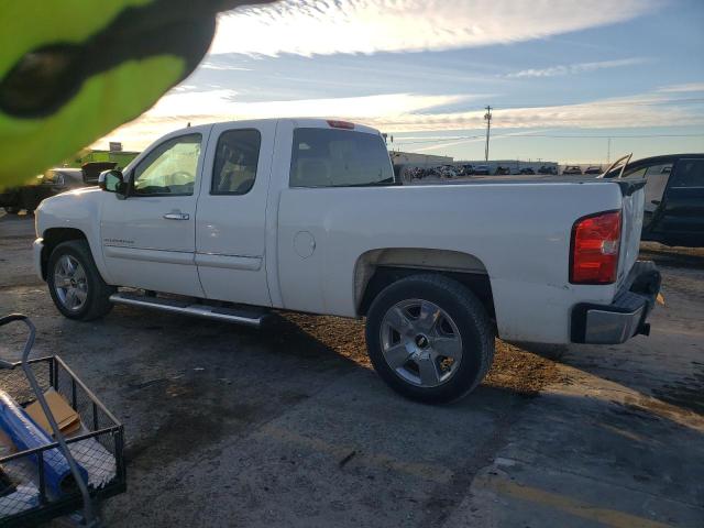 Photo 2 from auction – 2010 CHEVROLET SILVERADO with VIN 1GCSCSE01AZ135764