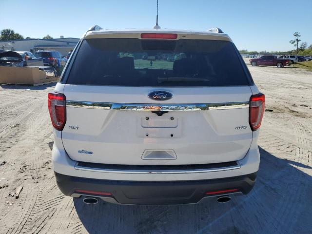 Photo 6 from auction – 2018 FORD EXPLORER X with VIN 1FM5K8D8XJGC83624
