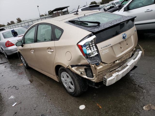 Photo 2 from auction – 2010 TOYOTA PRIUS with VIN JTDKN3DU6A1033721
