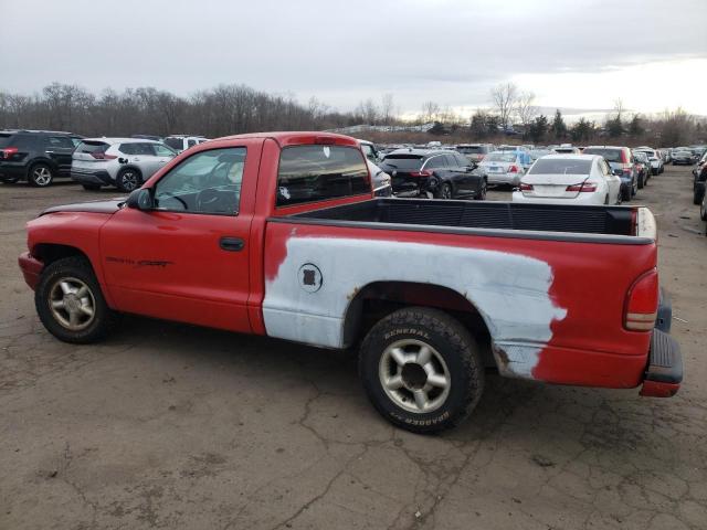 Photo 2 from auction – 1999 DODGE DAKOTA with VIN 1B7FL26X5XS201571