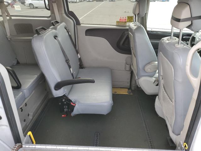 Photo 11 from auction – 2017 DODGE GRAND CARA with VIN 2C7WDGBG9HR828845