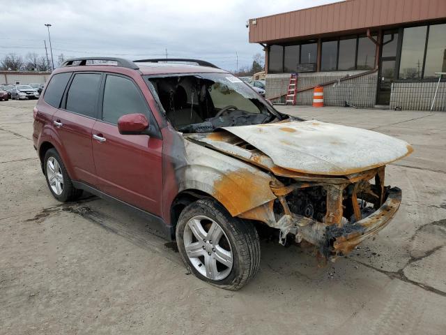 Photo 4 from auction – 2010 SUBARU FORESTER 2 with VIN JF2SH6DC2AH774800