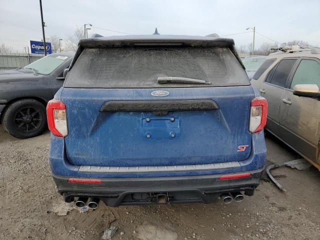 Photo 6 from auction – 2020 FORD EXPLORER S with VIN 1FM5K8GC6LGA01093