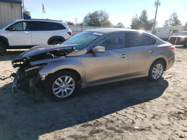 Photo 1 from auction – 2014 NISSAN ALTIMA 2.5 with VIN 1N4AL3AP0EC199877