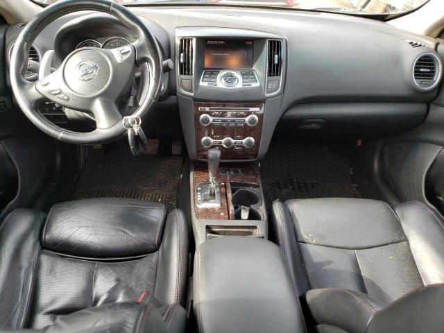 Photo 8 from auction – 2011 NISSAN MAXIMA S with VIN 1N4AA5AP2BC814023