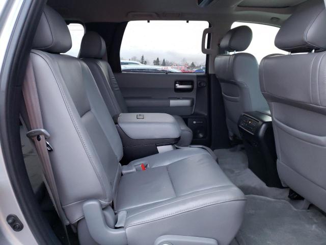 Photo 11 from auction – 2008 TOYOTA SEQUOIA PL with VIN 5TDBY67A98S006004