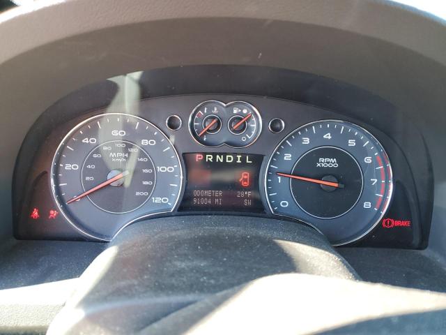 Photo 9 from auction – 2008 PONTIAC TORRENT with VIN 2CKDL33F286318885