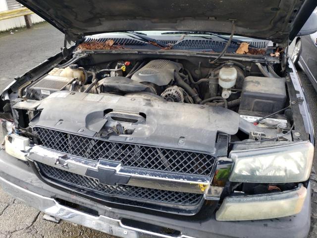 Photo 11 from auction – 2003 CHEVROLET SILVERADO with VIN 2GCEK19T931395999