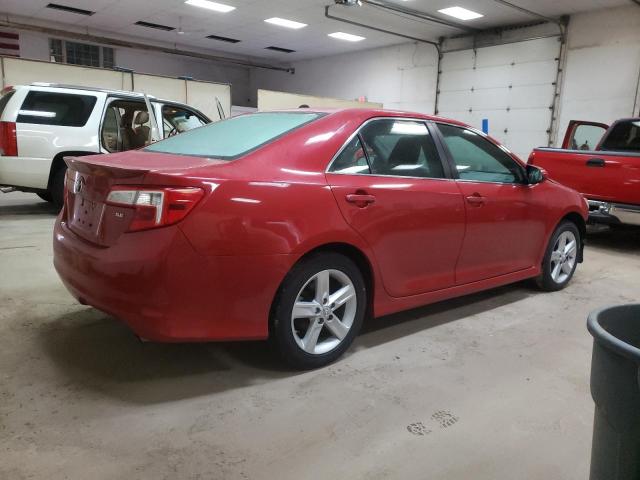 Photo 3 from auction – 2013 TOYOTA CAMRY L with VIN 4T1BF1FK9DU721658