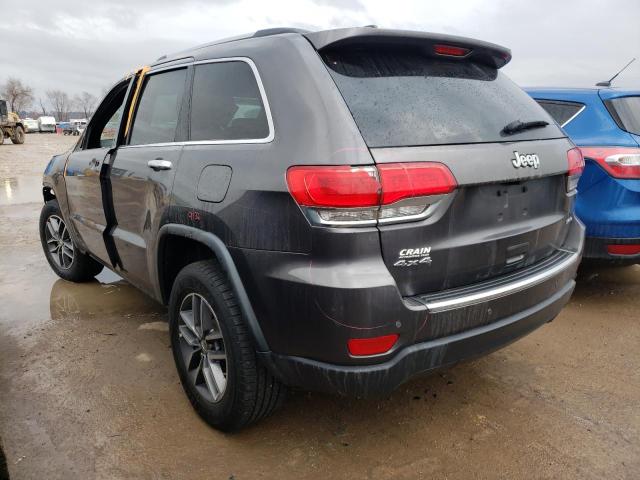 Photo 2 from auction – 2017 JEEP GRAND CHER with VIN 1C4RJFBG2HC797458