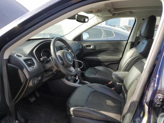 Photo 7 from auction – 2020 JEEP COMPASS LA with VIN 3C4NJDBB5LT251712