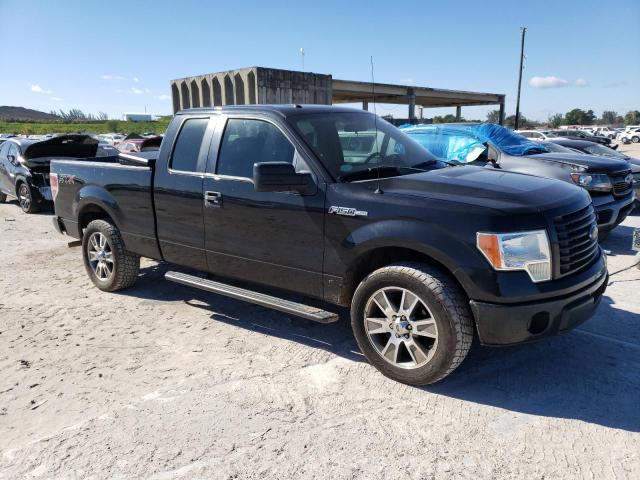 Photo 4 from auction – 2014 FORD F150 SUPER with VIN 1FTEX1CM1EFC40152