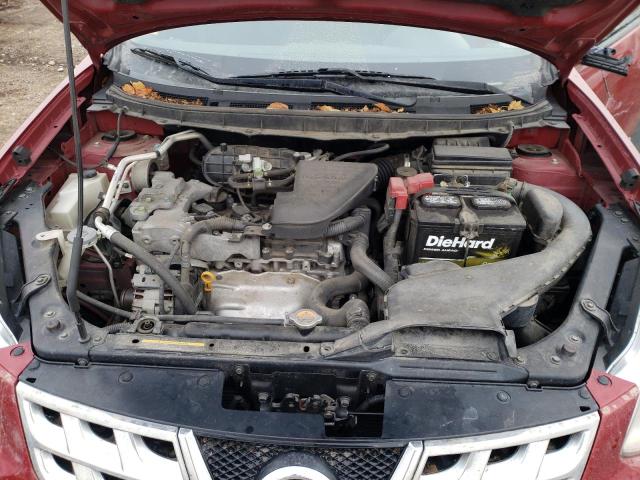 Photo 11 from auction – 2011 NISSAN ROGUE S with VIN JN8AS5MV9BW312677