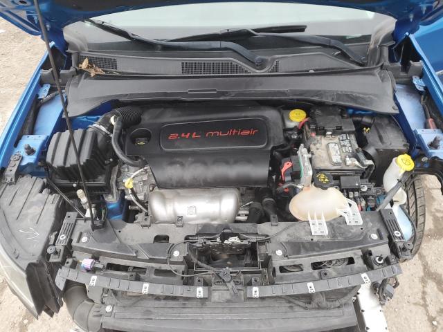 Photo 11 from auction – 2018 JEEP COMPASS SP with VIN 3C4NJDAB1JT328204