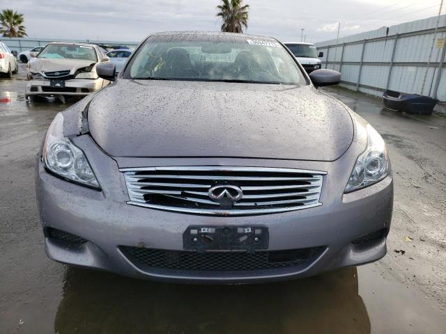 Photo 5 from auction – 2008 INFINITI G37 BASE with VIN JNKCV64E58M108012