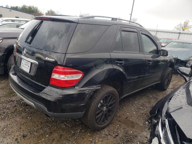 Photo 3 from auction – 2006 MERCEDES-BENZ ML 350 with VIN 4JGBB86E66A134403