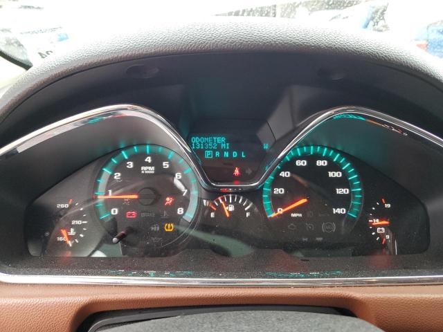 Photo 9 from auction – 2017 CHEVROLET TRAVERSE L with VIN 1GNKRGKD6HJ156922
