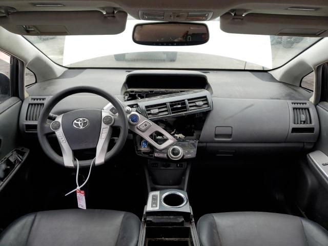 Photo 8 from auction – 2012 TOYOTA PRIUS V with VIN JTDZN3EU1C3172644
