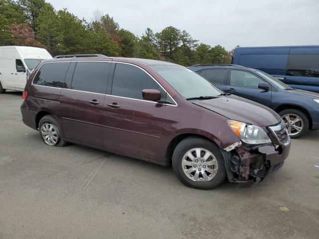 Photo 4 from auction – 2008 HONDA ODYSSEY EX with VIN 5FNRL384X8B090519