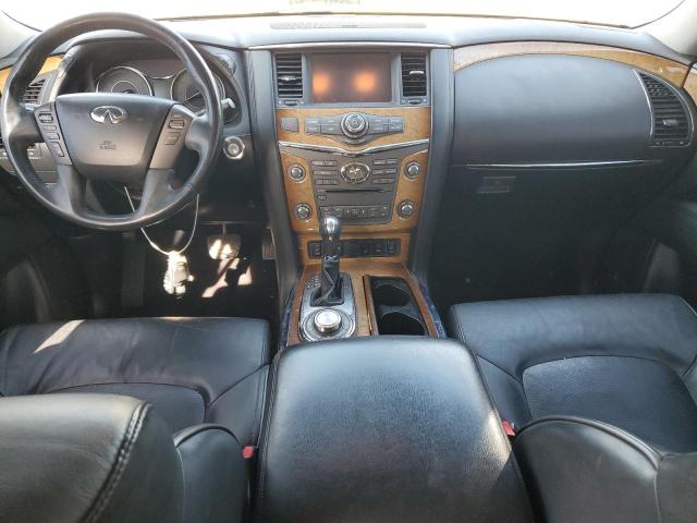 Photo 8 from auction – 2013 INFINITI QX56 with VIN JN8AZ2NE2D9061124