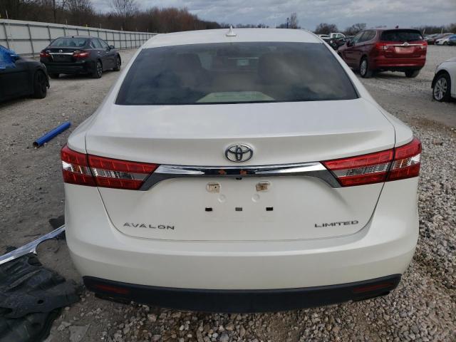 Photo 6 from auction – 2014 TOYOTA AVALON BAS with VIN 4T1BK1EB0EU079667