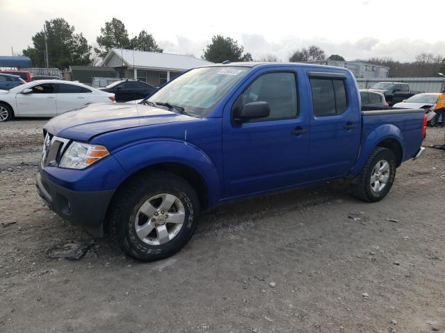 Photo 1 from auction – 2013 NISSAN FRONTIER S with VIN 1N6AD0ER8DN738764