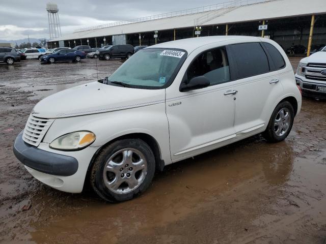 CHRYSLER PT CRUISER 2002 with VIN 3C4FY58B82T247343 - Photo from auction
