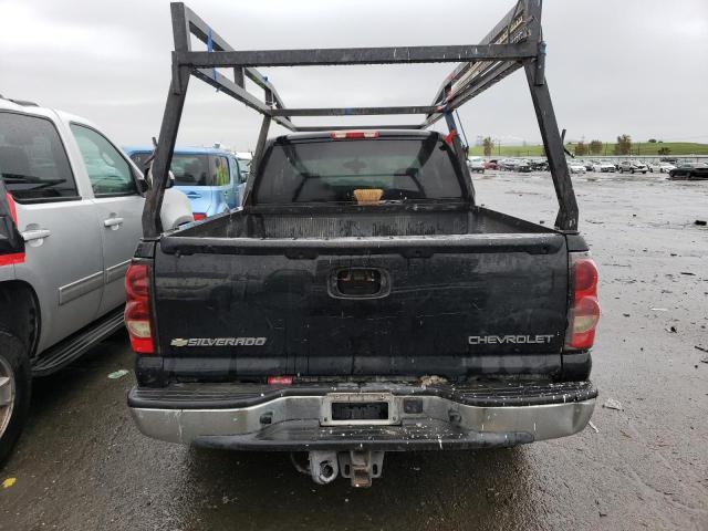 Photo 6 from auction – 2005 CHEVROLET SILVERADO with VIN 2GCEC19T651169144