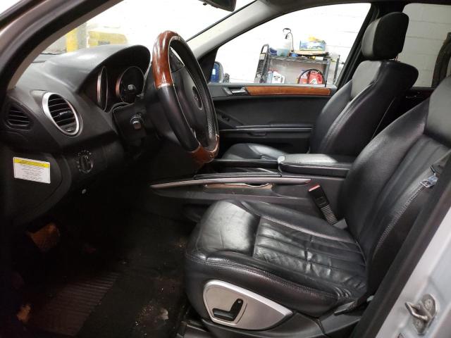 Photo 7 from auction – 2006 MERCEDES-BENZ ML 350 with VIN 4JGBB86E76A095370
