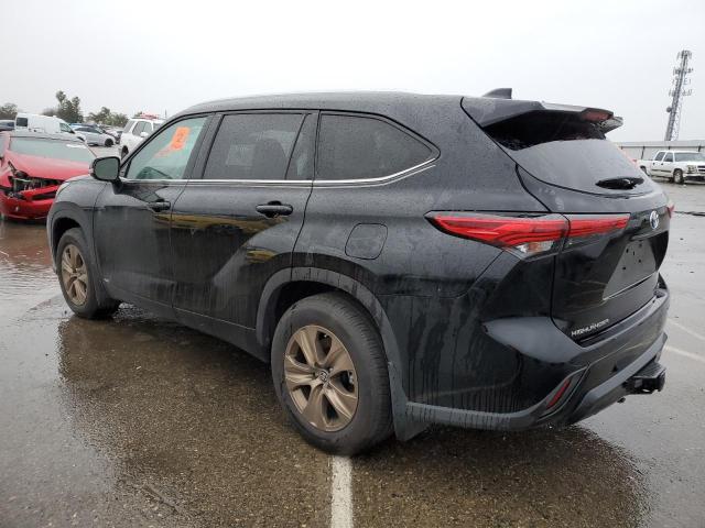 Photo 2 from auction – 2022 TOYOTA HIGHLANDER with VIN 5TDABRCH5NS545085