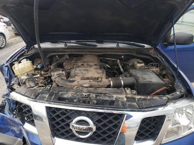 Photo 11 from auction – 2013 NISSAN FRONTIER S with VIN 1N6AD0ER8DN738764