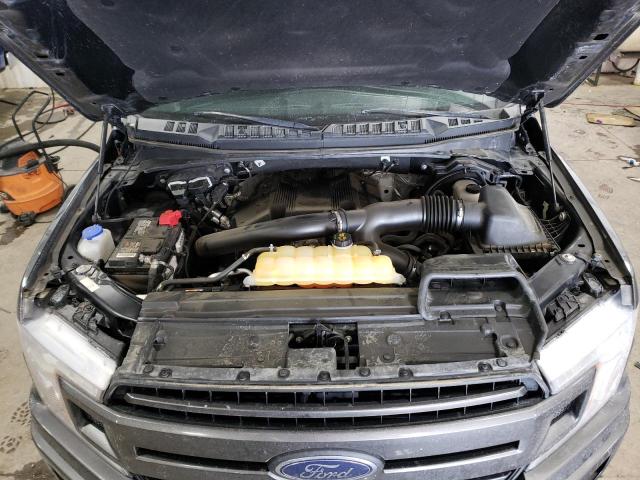Photo 11 from auction – 2018 FORD F150 SUPER with VIN 1FTFX1EG3JFC28655