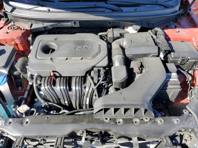 Photo 11 from auction – 2019 HYUNDAI SONATA SE with VIN 5NPE24AF4KH778768