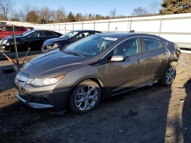 CHEVROLET VOLT PREMI 2017 with VIN 1G1RB6S53HU106162 - Photo from auction
