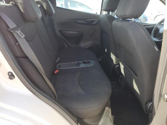 Photo 10 from auction – 2016 CHEVROLET SPARK LS with VIN KL8CA6SAXGC607219