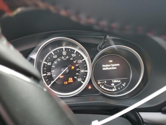 Photo 9 from auction – 2022 MAZDA CX-5 PREFE with VIN JM3KFBCM1N0647510