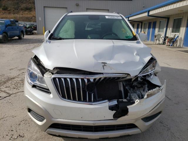 Photo 5 from auction – 2015 BUICK ENCORE with VIN KL4CJASB0FB177900