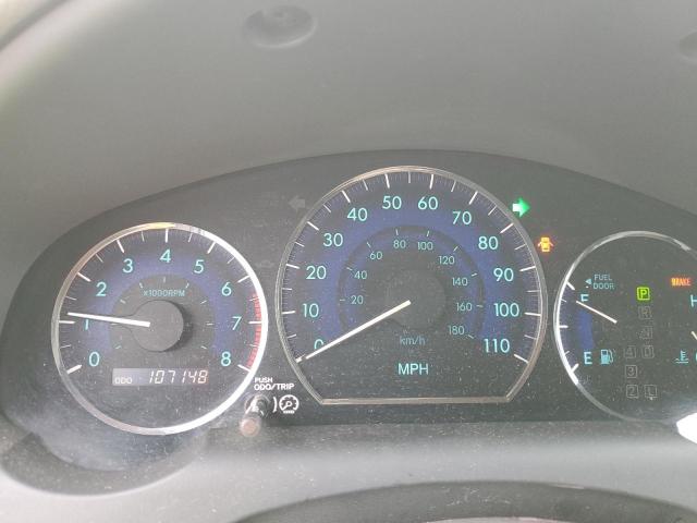 Photo 9 from auction – 2008 TOYOTA SIENNA CE with VIN 5TDZK23C58S210475