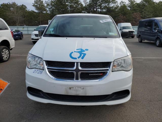 Photo 5 from auction – 2017 DODGE GRAND CARA with VIN 2C7WDGBG6HR828771