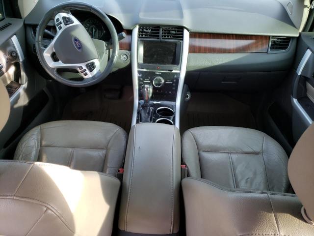 Photo 8 from auction – 2014 FORD EDGE LIMIT with VIN 2FMDK3KC4EBA46825