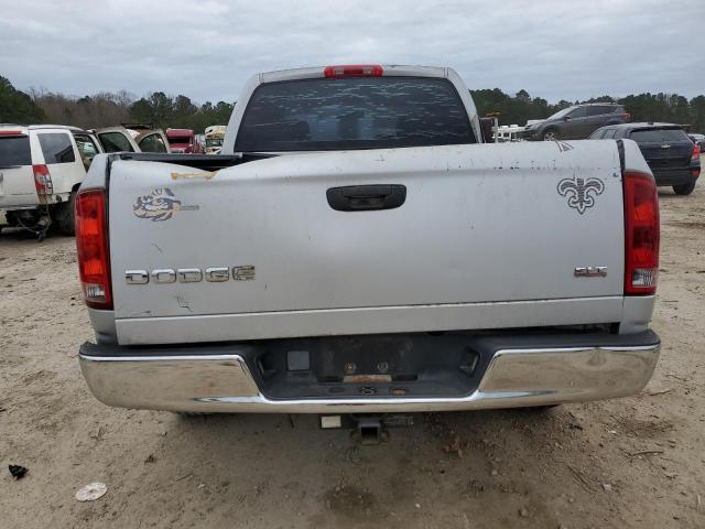 Photo 6 from auction – 2005 DODGE RAM 1500 S with VIN 1D7HA18N55J652481